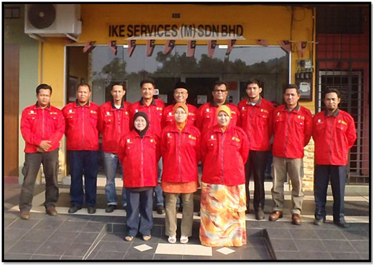 The Team
