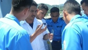 training activities