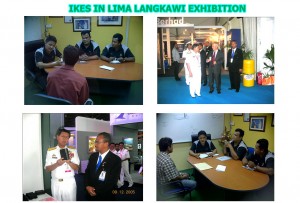 IKES in LIMA LANGKAWI