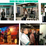 IKES in MECD Exhibition